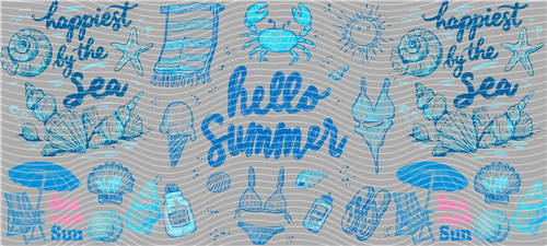 16oz Latest Bestseller-C 8989